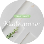 [JUNE GIFT]MADE MIRROR